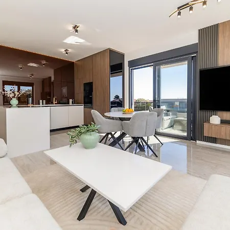 Azure Vista By Belmont Realty Zadar
