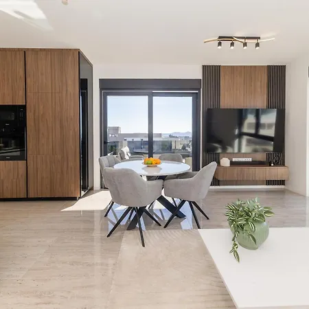 Azure Vista By Belmont Realty * Zadar